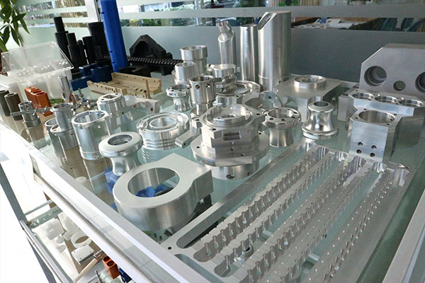 Sản phẩm gia công CNC